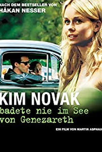Kim Novak Nunca Nadou Aqui - Poster / Capa / Cartaz - Oficial 2