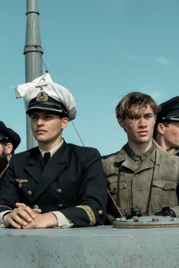 Poster de Episódio Ein richtiger U-Boot-Mann (2022)
