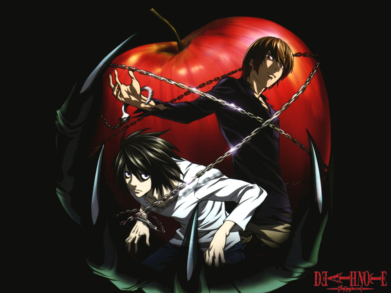 Foto 1 de Death Note (1ª Temporada)