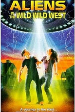 Alienígenas do Oeste Selvagem (Aliens in the Wild, Wild West)