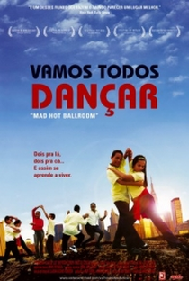 Vamos Todos Dançar - Poster / Capa / Cartaz - Oficial 1