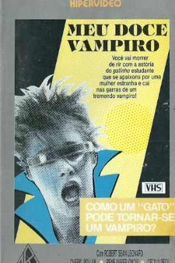  de Filme Meu Doce Vampiro (1987)
