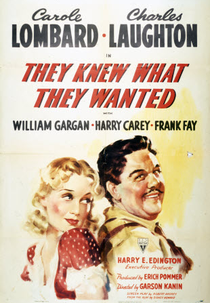 Não Cobiçarás a Mulher Alheia (They Knew What They Wanted)