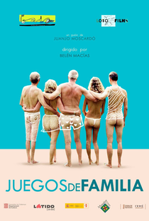 Family Games - Poster / Capa / Cartaz - Oficial 2