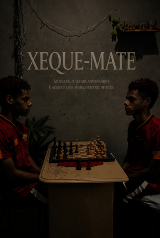 Poster 1 de Curta Xeque-mate (2026)