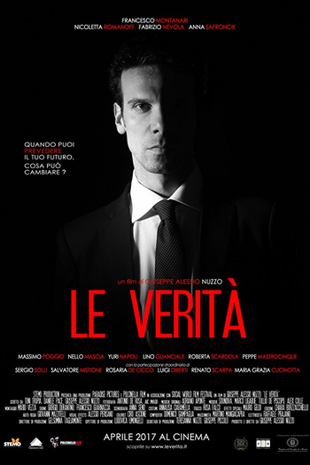 Poster de Filme Le verità (2017)