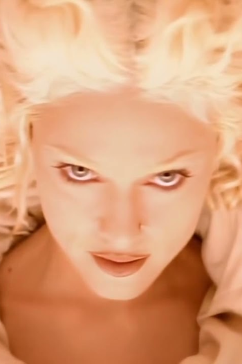 Poster de Curta Madonna: Bedtime Story (1995)