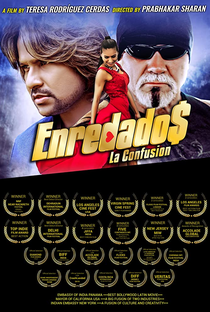 Enredados, La Confusión - Poster / Capa / Cartaz - Oficial 3