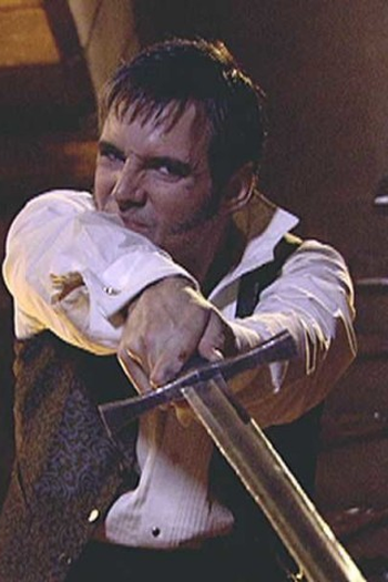 Poster de Episódio The Cardinal's Revenge (2000)