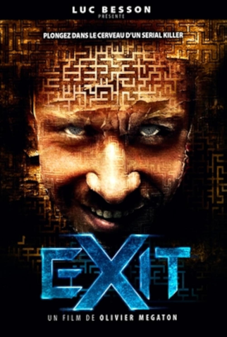Poster 2 de Filme Exit (2000)