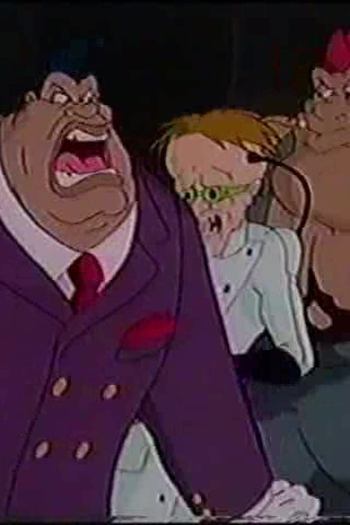 Poster de Episódio Road Ravens (1993)