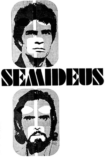 Poster de TV O Semideus (1973)
