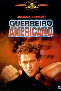 Guerreiro Americano - Poster / Capa / Cartaz - Oficial 3