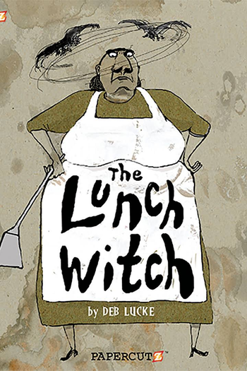 Poster de Filme The Lunch Witch (2019)