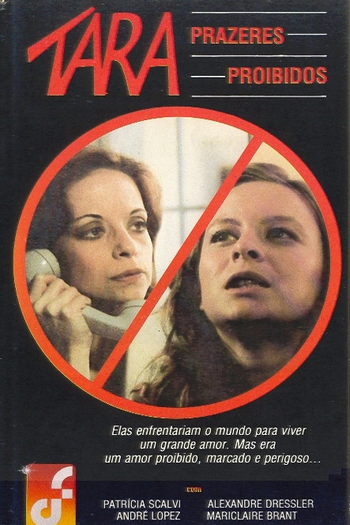 Poster de Filme Tara - Prazeres Proibidos (1979)