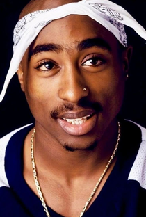 Tupac Shakur - Poster / Capa / Cartaz - Oficial 2