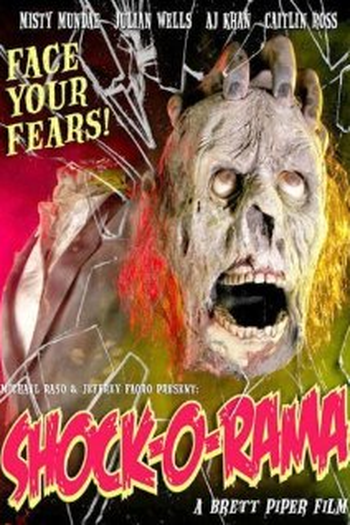 Poster de Filme Shock-O-Rama (2005)