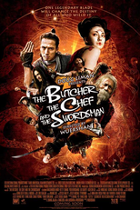 O açougueiro, o chefe e o espadachim (Dao jiàn xiào)