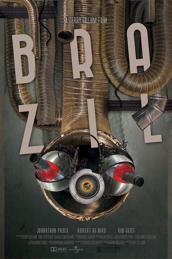  de Filme Brazil, o Filme (1985)