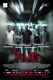 7 Caixas - Poster / Capa / Cartaz - Oficial 3