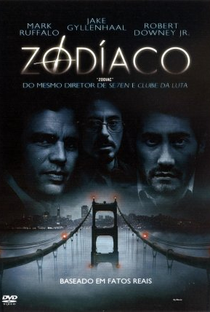 Zodíaco - Poster / Capa / Cartaz - Oficial 3