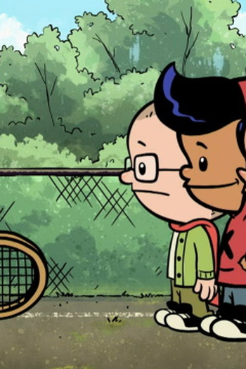 Poster de Episódio I am Arthur Ashe (2020)