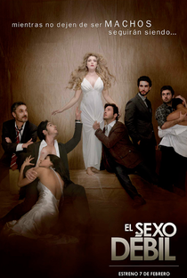 Sexo Forte, Sexo Frágil - Poster / Capa / Cartaz - Oficial 1