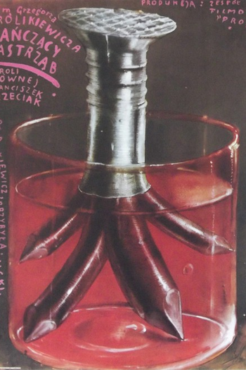 Poster de Filme The Dancing Hawk (1978)