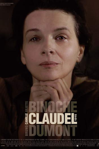  de Filme Camille Claudel, 1915 (2013)