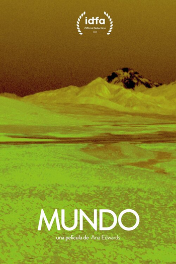 Poster de Curta Mundo (2020)