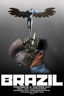 Brazil, o Filme - Poster / Capa / Cartaz - Oficial 5