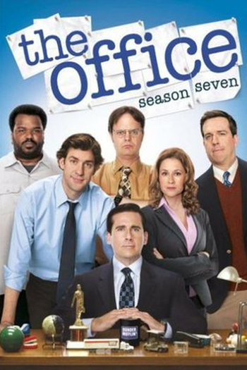 Poster de Série The Office (7ª Temporada) (2010)