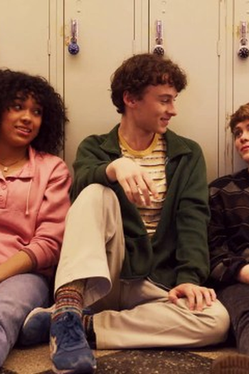 Poster de Episódio Another Day in Paradise (2020)