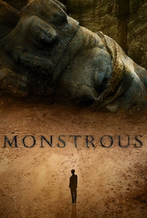 Monstruoso - Poster / Capa / Cartaz - Oficial 2
