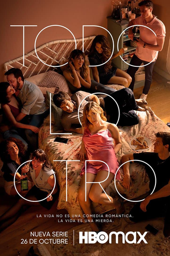  de Série Dafne e Todo o Resto (2021)