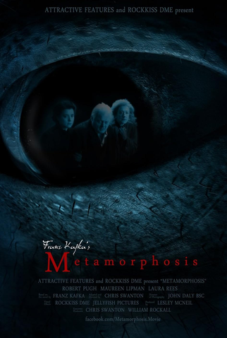 Poster 1 de Filme Metamorphosis (2012)