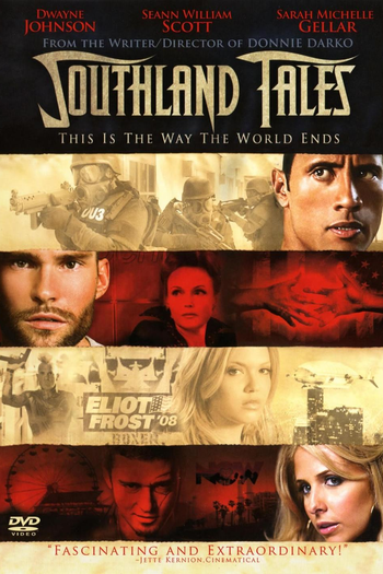 de Filme Southland Tales: O Fim do Mundo (2006)