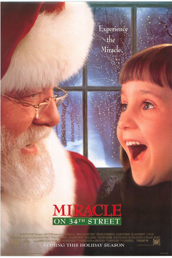  de Filme Milagre na Rua 34 (1994)