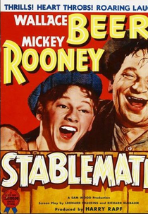 Carne e Unha (Stablemates)