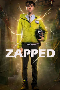Zapped - Poster / Capa / Cartaz - Oficial 1