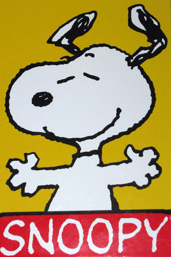  de Série Snoopy (1ª Temporada) (1983)