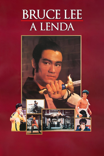  de Filme Bruce Lee - A Lenda (1984)