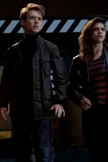 Poster de Episódio Pilot (2023)