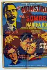 O monstro na sombra (El monstruo en la sombra)