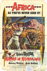 A Morte Vem do Kilimanjaro (Killers of Kilimanjaro)