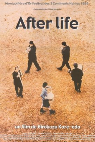 Poster 6 de Filme Depois da Vida (1998)