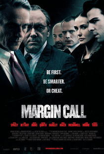 Margin Call: O Dia Antes do Fim - Poster / Capa / Cartaz - Oficial 5
