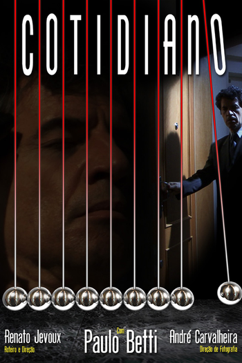 Poster de Curta Cotidiano (2008)