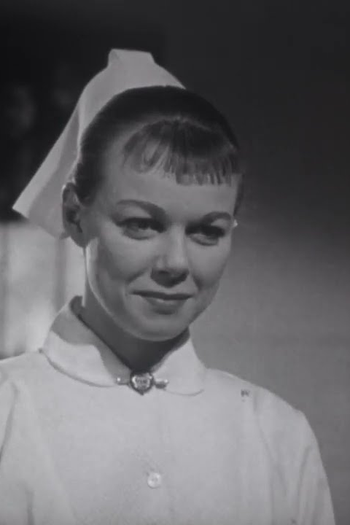  de Curta Psychiatric Nursing (1958)