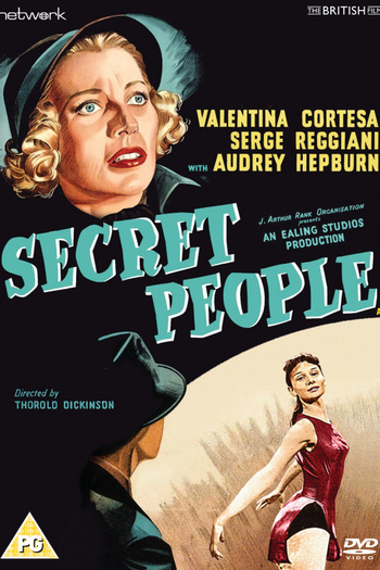  de Filme The Secret People (1952)